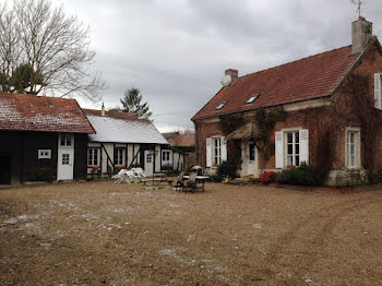 maison à Heubécourt-Haricourt (27)