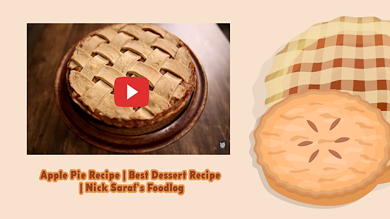 How to download Delicious Apple Pie Recipes 2.1 mod apk for pc