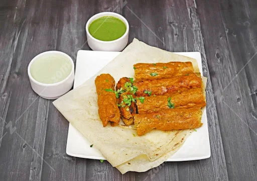 Chicken Seekh Kebab