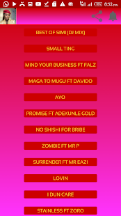 Simi Songs, Simi Music Simi Latest Best Songs 2019(圖5)-速報App