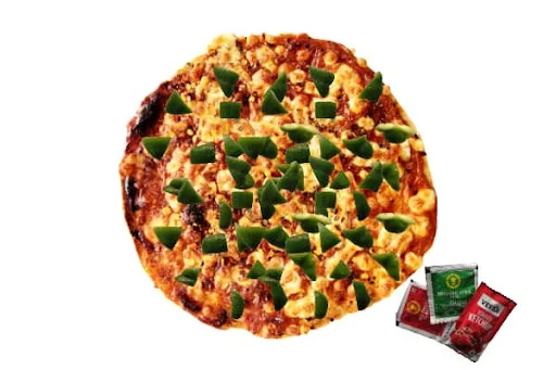 Capsicum Pizza [7 Inches]