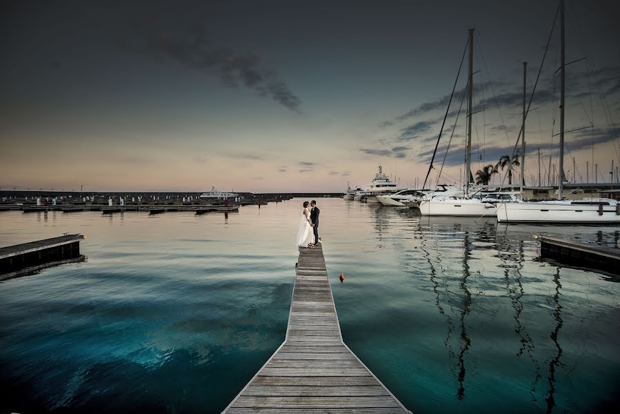 Huwelijksfotograaf Emanuele Carpenzano (emanuelecarpenz). Foto van 25 juni 2015