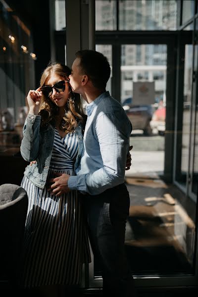 Photographe de mariage Ilya Volokhov (ilyavolokhov). Photo du 20 juin 2018