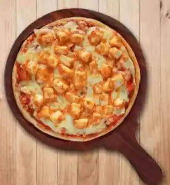 Peri Peri Paneer Pizza [8 Inches]