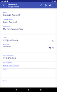 PWMinder Password Manager(圖7)-速報App