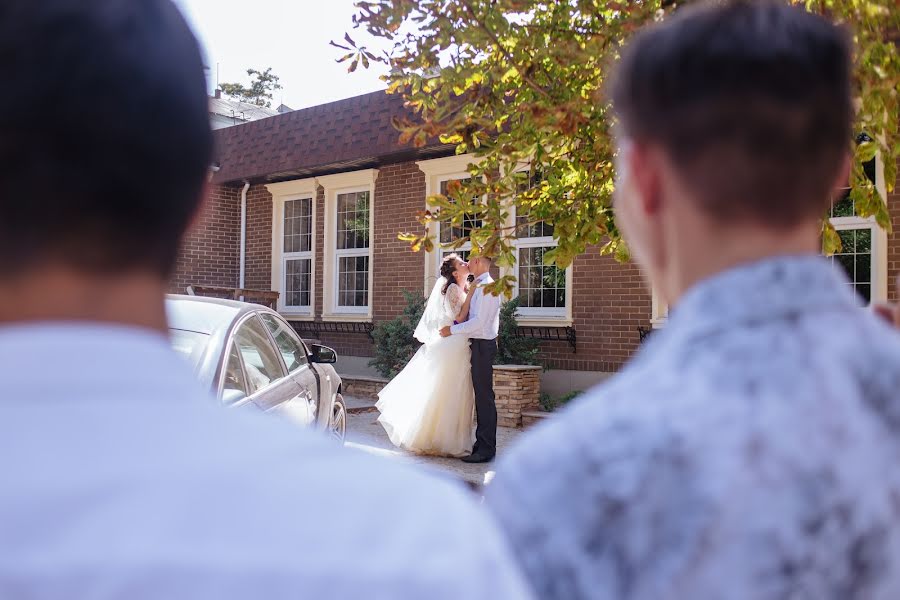 Wedding photographer Anton Prikhodko (antannprikhodko). Photo of 18 October 2017