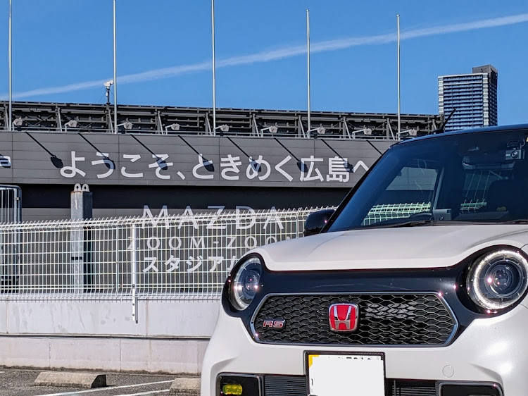 N-ONEのマツスタコラボ・コストコ  買い物  ドライブ・着弾‼️に関するカスタム事例の投稿画像3枚目