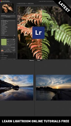 Learn Lightroom Online Tutorials Freeのおすすめ画像3