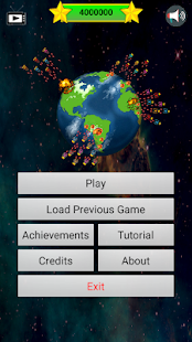 Arcade - Classic Game       ♛ WORLD UNDER ATTACK ♛(圖1)-速報App