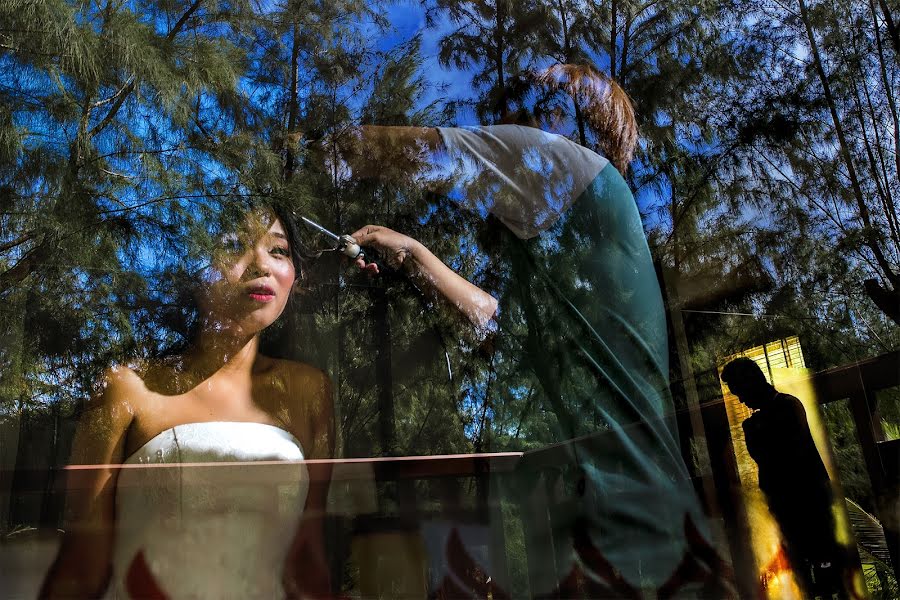 Svatební fotograf Khoi Le (khoilephotograp). Fotografie z 7.července 2017