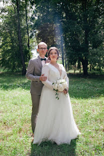 Wedding photographer Irina Ezheleva (ezhelevairina). Photo of 9 August 2019