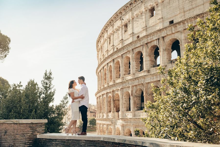 Hochzeitsfotograf Dmitry Agishev (romephotographer). Foto vom 25. Dezember 2023