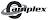 Camplex Electrical  Logo