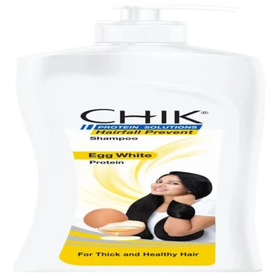 Chik Egg White Shampoo 340Ml