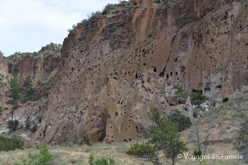 Bandelier NM