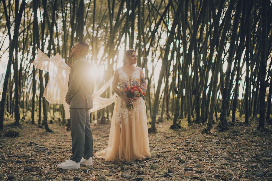 Fotografo di matrimoni Diego Fernando Vargas Giraldo (diegofernando). Foto del 11 luglio 2023