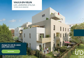 appartement à Vaulx-en-Velin (69)