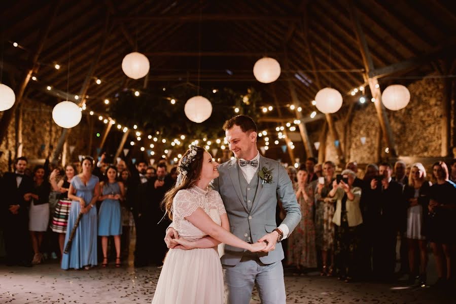 Fotógrafo de bodas Ewelina Zięba (ewelinaphoto). Foto del 25 de febrero 2020