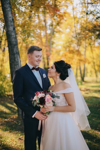 Fotografo di matrimoni Mila Kravchenko (kravchenkomila). Foto del 30 settembre 2019