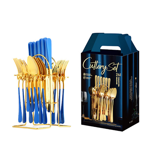 Blue gold
