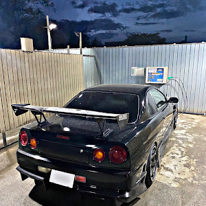 スカイライン ENR34