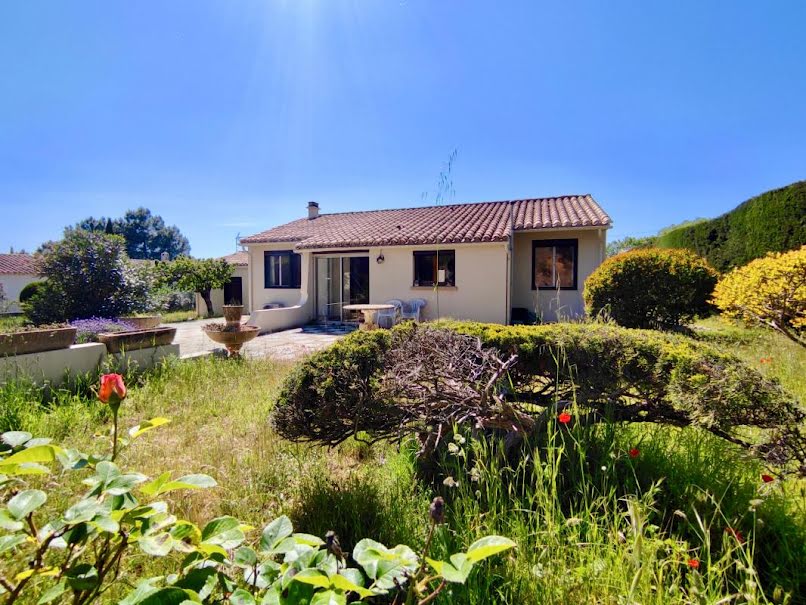 Vente villa 4 pièces 145 m² à Uzès (30700), 250 000 €