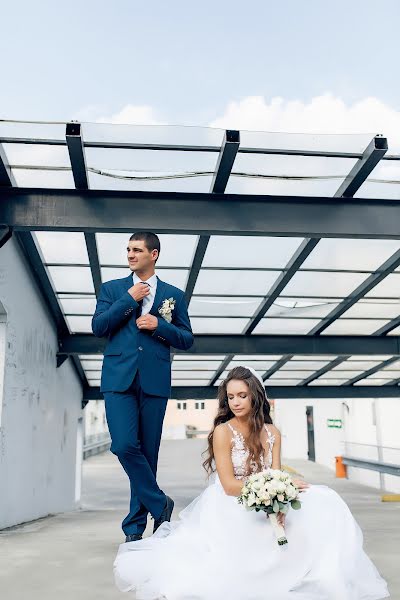 Photographe de mariage Aleksandra Ilto (alexandra1first). Photo du 24 décembre 2017