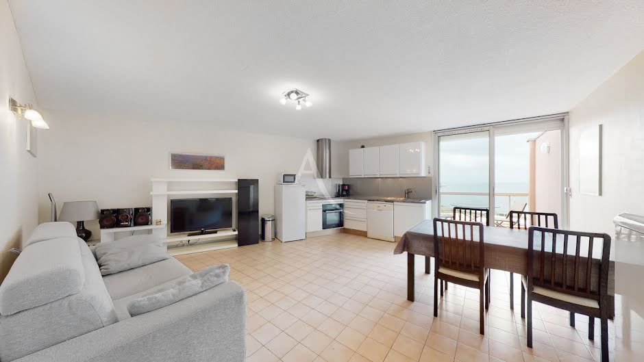 Vente appartement 2 pièces 46.49 m² à Sète (34200), 295 000 €