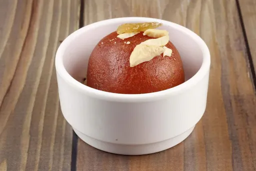 Gulab Jamun [2 Pieces]