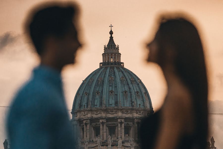 Wedding photographer Alessio Martinelli (blackandlight). Photo of 4 February 2021