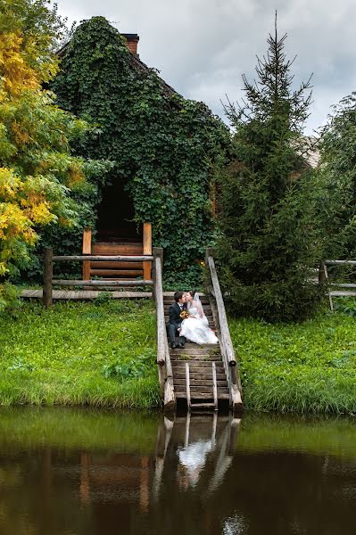 Svadobný fotograf Amina Shabanova (aminat). Fotografia publikovaná 10. januára 2015