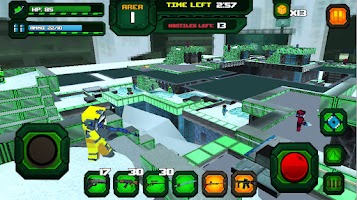 Rescue Robots Sniper Survival Screenshot 6 of 8