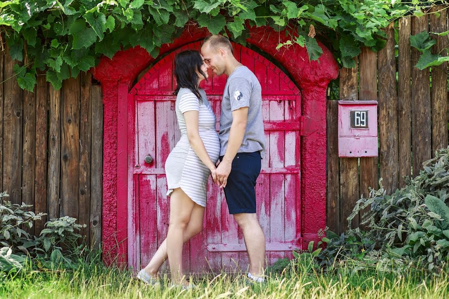 Wedding photographer Natalya Sidorovich (zlatalir). Photo of 28 July 2017