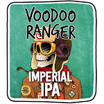 New Belgium Voodoo Ranger Imperial IPA