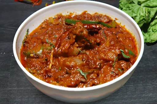 Murgh Kadhai