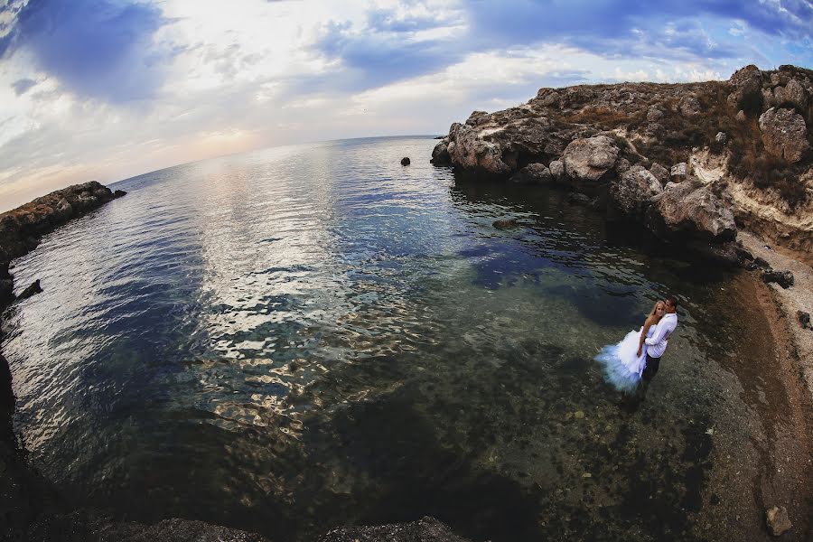 Photographe de mariage Yana Belaya (113yana). Photo du 2 juin 2017