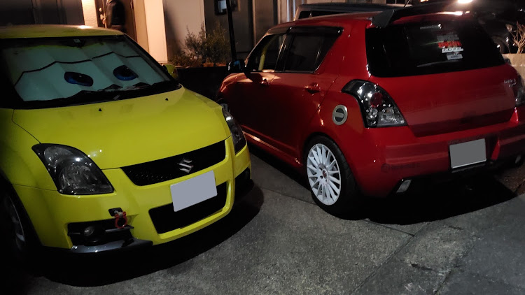 スイフトスポーツのハイスパークイグニッションコイル取りつけ・迷ってるなら買いですよ🎵・フォロワーさんに感謝✨・メチャクチャ良い‼️・魔王号も進化し続ける✨に関するカスタム事例の投稿画像2枚目