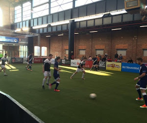 Hoogdag op Soccer Trophy Antwerpen: Koning Voetbal boven Keizer Winter