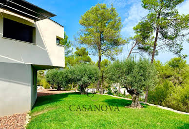 House with pool and terrace 2