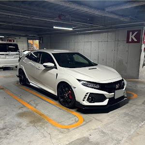 シビックタイプR FK8