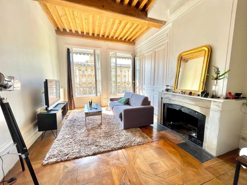 Vente appartement 2 pièces 49 m² à Lyon 1er (69001), 369 000 €