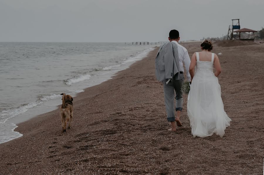 Wedding photographer Fatih Bozdemir (fatihbozdemir). Photo of 29 July 2019