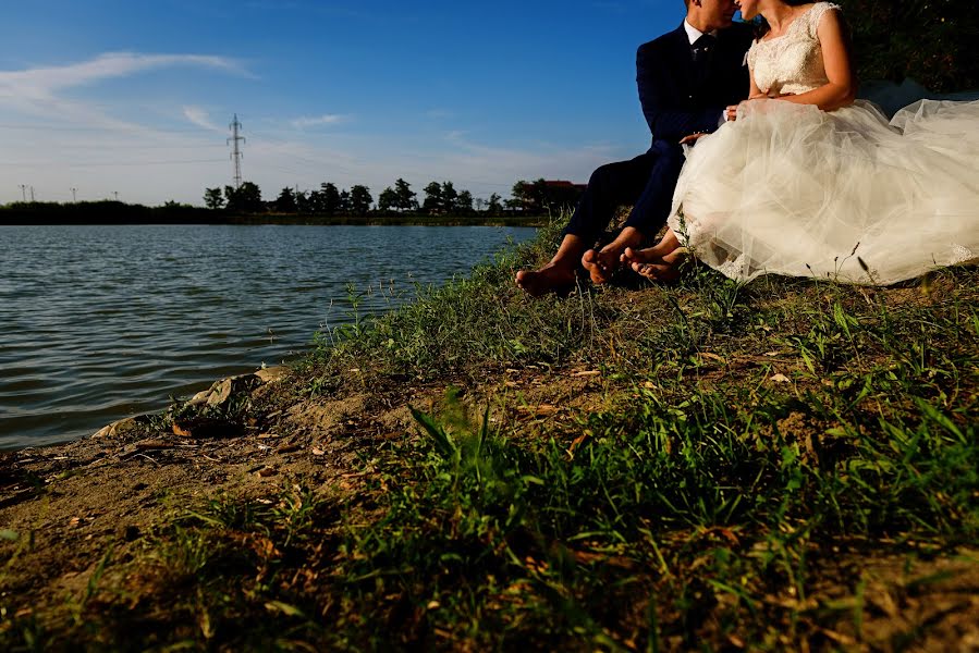 Fotografo di matrimoni Ioana Pintea (ioanapintea). Foto del 6 ottobre 2016