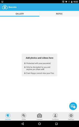 免費下載社交APP|Keygo-Secure Storage and Chat app開箱文|APP開箱王