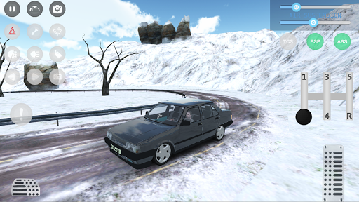 Screenshot Car Parking and Driving Sim