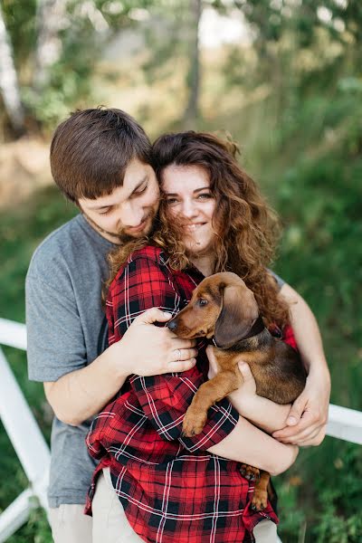 Fotógrafo de casamento Viktoriya Lunchenkova (fotovika). Foto de 5 de novembro 2017