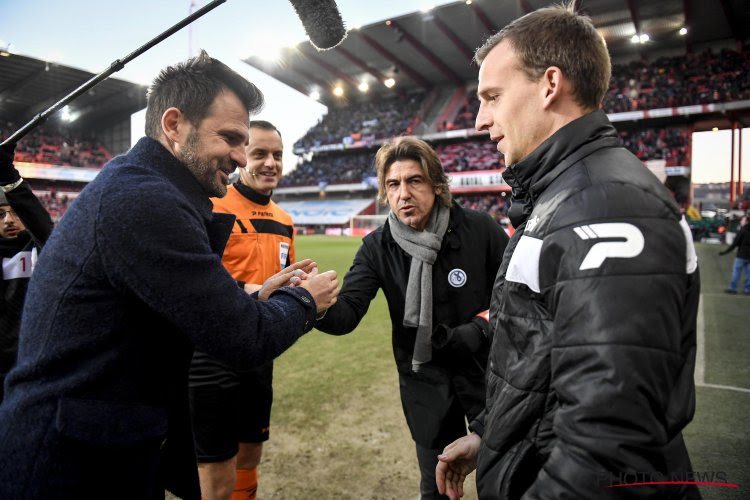 Leko et Sa Pinto tiennent le même discours : "Nous étions la meilleure équipe"