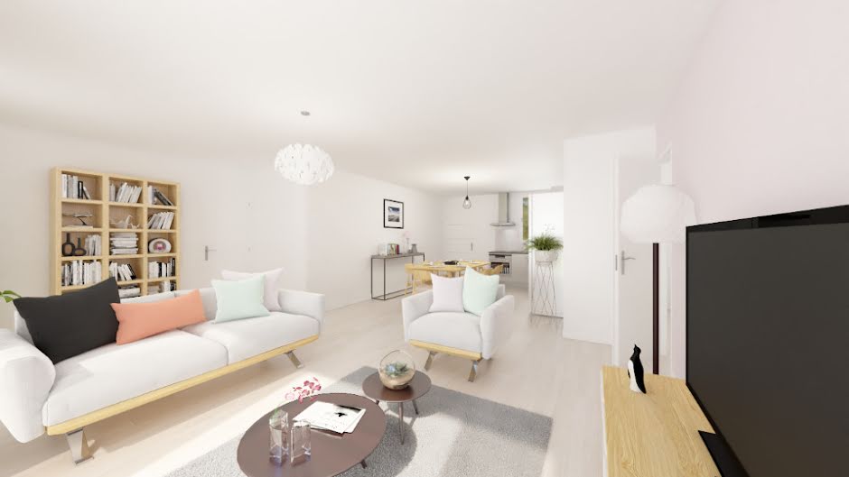 Vente maison neuve 4 pièces 90 m² à Meauzac (82290), 218 273 €