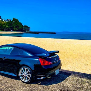 スカイラインクーペ CKV36
