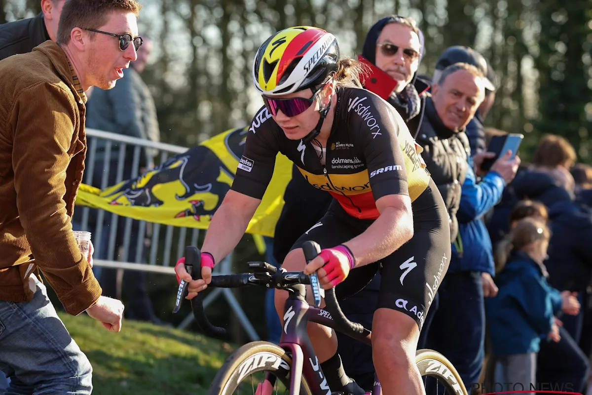 Na de Ronde nu uitkijken naar 2de editie Parijs-Roubaix in dameswielrennen: Kopecky bij de toppers in deelnemersveld